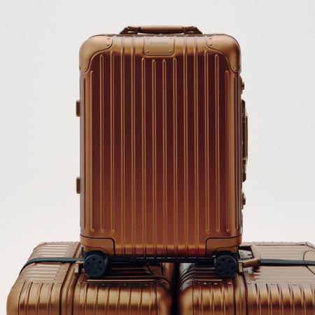 【RIMOWA】伊勢丹新宿店 本館1階 ザ・ステージでポッ