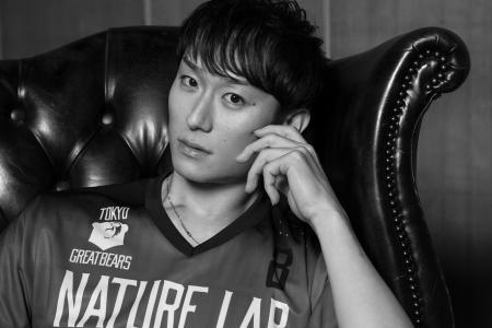 【東京グレートベアーズ】柳田将洋選手 選手契約継続
