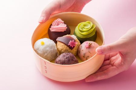 田子の月がお送りする「和菓子の日」 ～ ご予約限定商