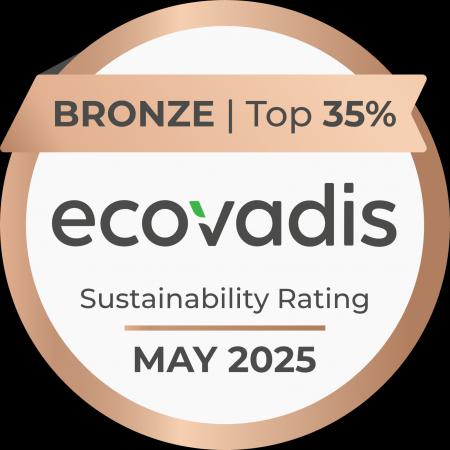 サニーサイドアップグループ EcoVadisのサステナビリ