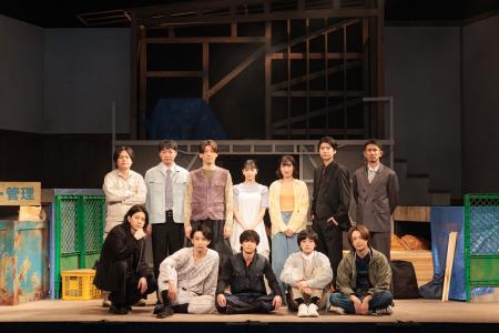 宮下貴浩×私オム　プロデュース第9回公演！舞台『霧』
