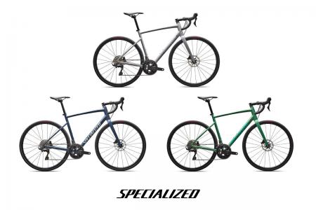 スペシャライズドが軽量アルミロードバイク Allez の 