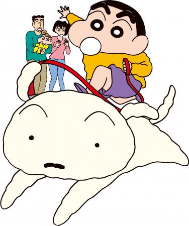 ２０２５年は「クレヨンしんちゃん」原作まんが連載35