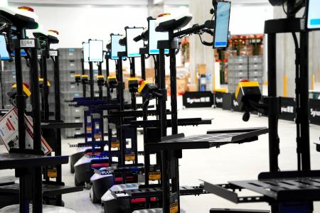 シリウスジャパン、EC物流の急成長企業STOCKCREWの新