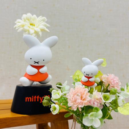 人気絵本ミッフィーのお花屋さん「フラワーミッフィー