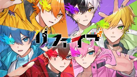 STPR所属「AMPTAKxCOLORS」アリーナワンマンライブで