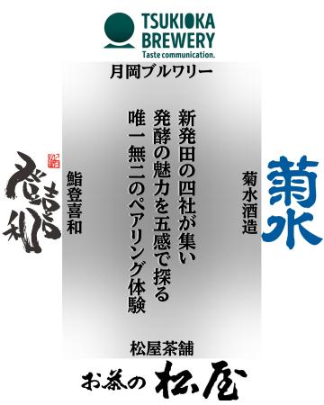 発酵の匠が集うプレミアムワークショップを開催「KIKU