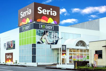 2025年6月10日グランドオープン FIT-EASY都城店 株式