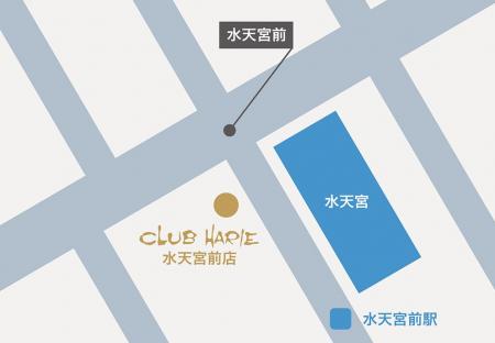 クラブハリエ関東初の路面店が日本橋に誕生！「クラブ