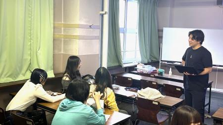 【TikTok運用を授業に】杉野服飾大学で学生向け「TikT