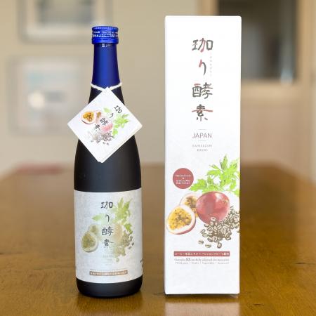 コーヒー豆×酵素のチカラで、美味しく腸活・美容utf-8