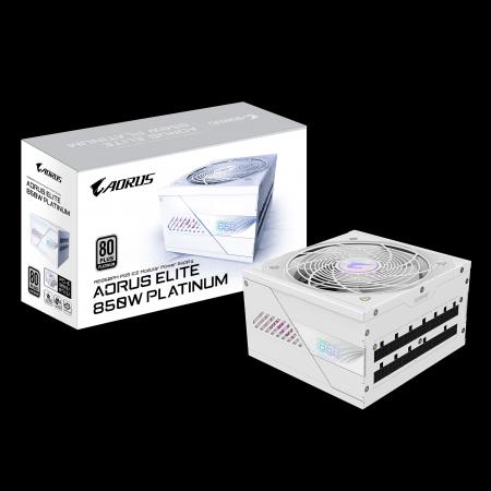 GIGABYTEより、ATX 3.1、PCIe 5.1対応電源ユニット４