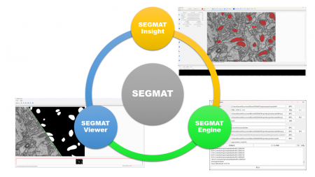 【画像解析支援システム「SEGMAT」を大幅リニューアル