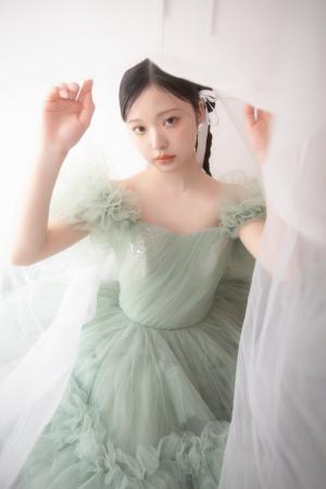 ミュートで閉じ込める濃密な可愛さが主役を引き立てる