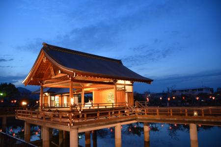 奈良県景観資産パネル展の開催について