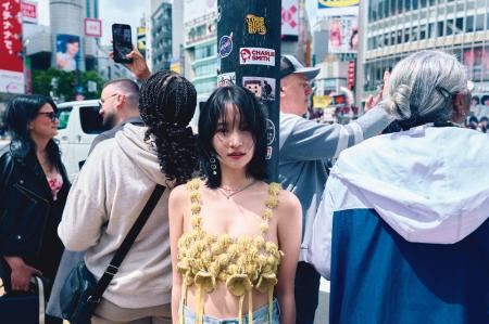 女優、モデルとして幅広く活躍中の永尾まりやが最新写