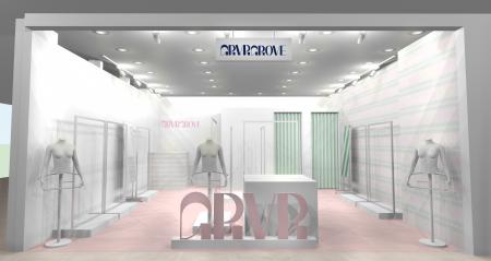 yutori、販売特約店の韓国ブランド『GRVR（グローブ）