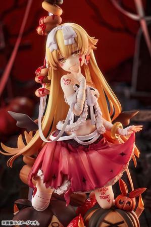 『〈物語〉シリーズ』より吸血鬼の少女「忍野忍」が、