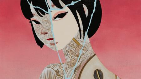 feebee「re Narrativeのためのプルラリティ」をアート