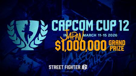 『ストリートファイター6』公式世界大会「CAPCOM CUP 