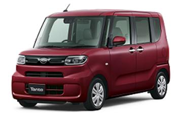 タントシリーズの国内累計販売台数が300万台を達成