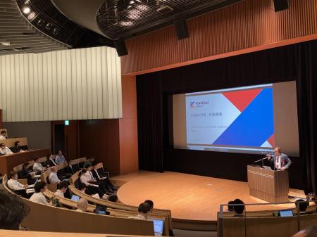 腐食防食学会 2025年度技術功労賞を受賞