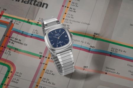 TIMEX＜タイメックス＞から昨年末に即完売した『リイ