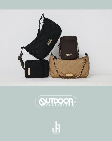 【別注】OUTDOOR PRODUCTS × hun RODE SKO