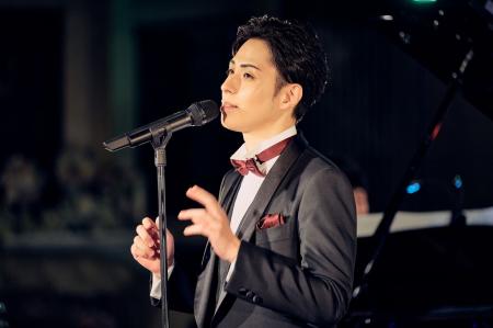 【岐阜グランドホテル】＜ 林部智史 Dining＆Concert 
