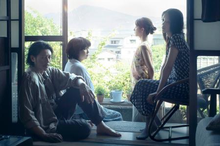 報知映画賞・特選試写会『夏の砂の上』を東京で６月25