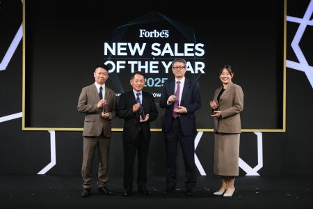 新時代の営業組織モデルケース企業4社を表彰｜Forbes 