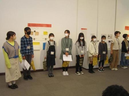 【直方市】直方谷尾美術館 第21期 子どもスタッフ始動