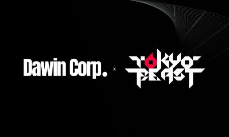 Dawin社がトータルサポートする新作ゲーム「TOKYO BEA