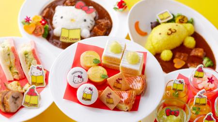 「ハローキティと出会う、夏の美術時間」福岡市美術館