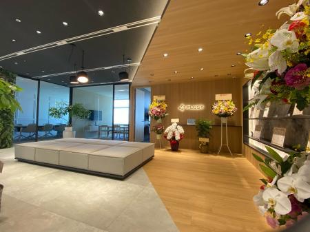 株式会社プラスト｜本社オフィス移転（増床）のお知ら