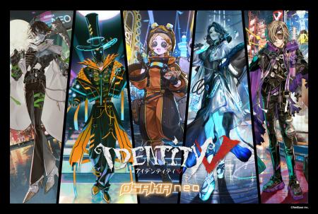 人気クリエイターと『IdentityV 第五人格』のコラボ企