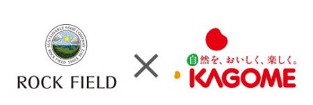 株式会社ロック・フィールド、カゴメ株式会社『utf-8