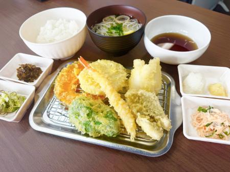 久留米の海鮮居酒屋「惣吉」から天ぷら専門店「天きち