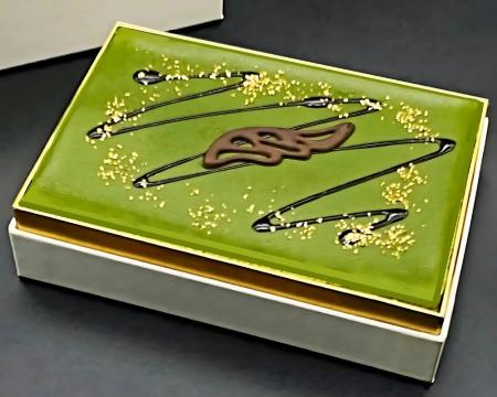冷凍で“とろける”抹茶ティラミスが新登場。本場仕込み
