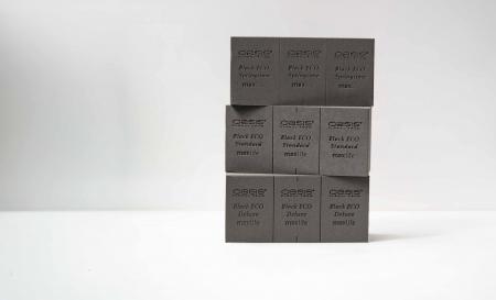 環境配慮型 新商品 オアシス『ブラックエコ』で、NEW