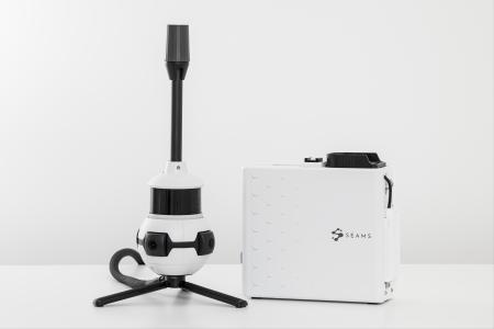 マップフォー、「SEAMS ME」の待望の軽量モデルを発表