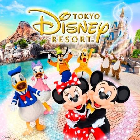 月刊「ディズニーファン」の定期購読者を「東京ディズ