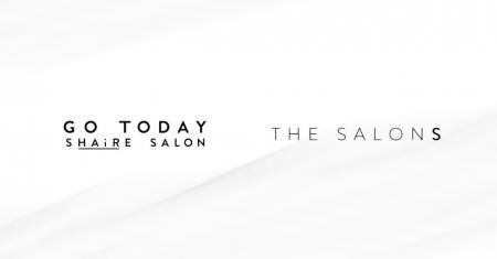 GO TODAY × THE SALONS、フリーランス開業から独立出