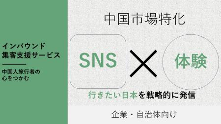 インバウンド集客の鍵は「体験とSNS」　中国市場utf-8