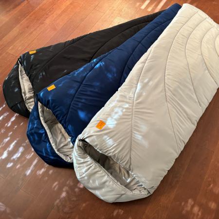 ベッドのような寝心地の寝袋シリーズ「Hygge Sleutf-8