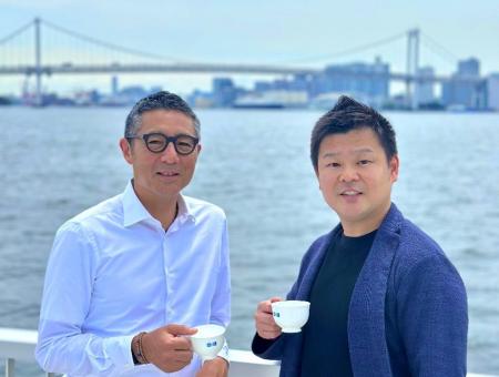 商船三井CVC(MOL PLUS)が「MOL PLUS マリーンデスク」