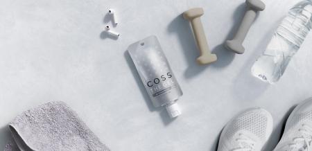 COSS(株式会社ジェラス)から‟運動後の肌”にフォーカス
