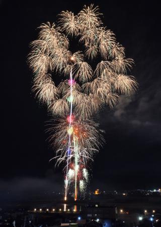 【新潟県小千谷市】打ち上げ花火で想いを伝えてみませ