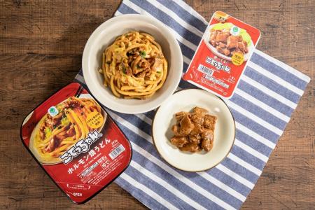 「こてっちゃん(R)」シリーズ累計販売数550万食超え　