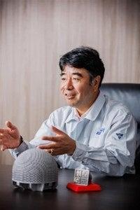 JAMPTが金属3Dプリンターで造形し、小型月着陸実証機S